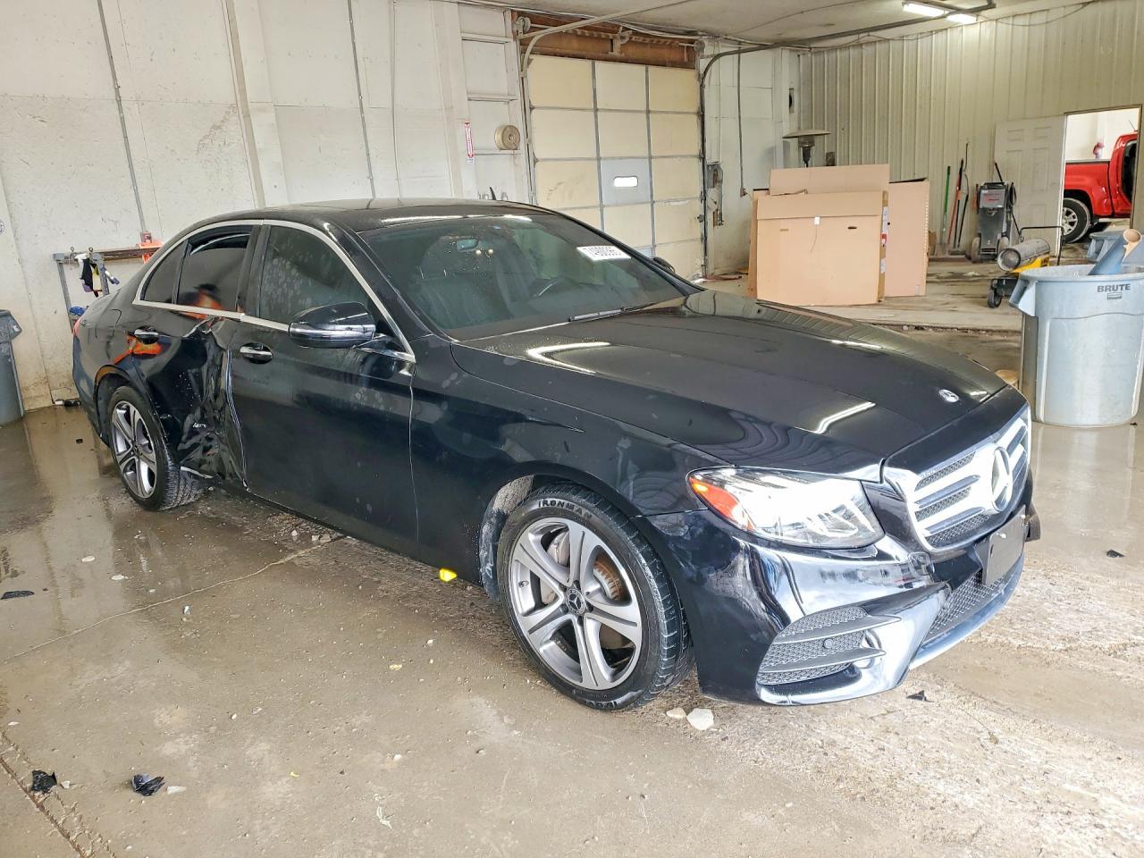 2020 MERCEDES-BENZ E-Class