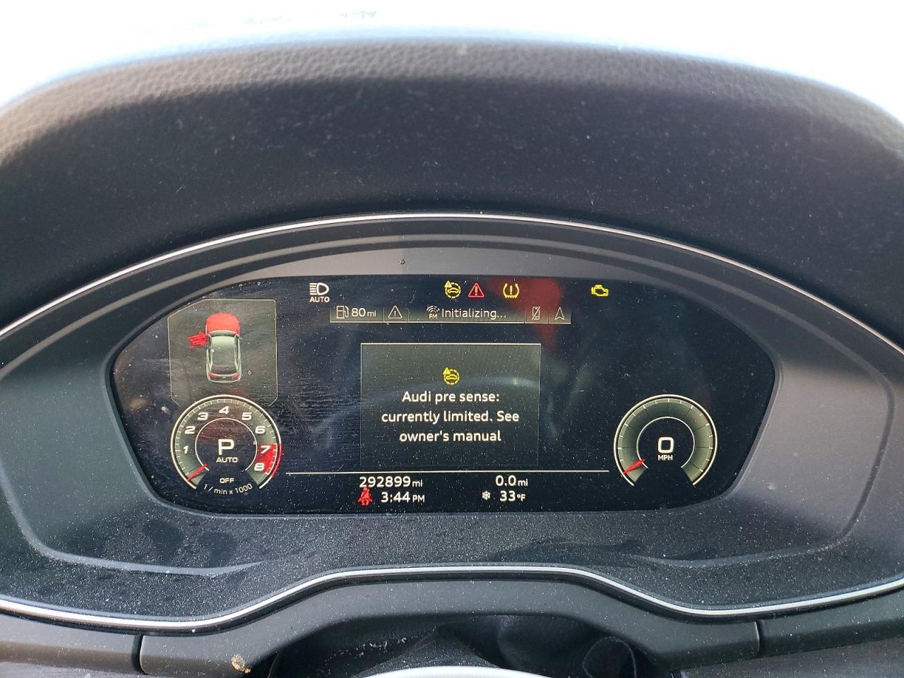 2021 AUDI Q5