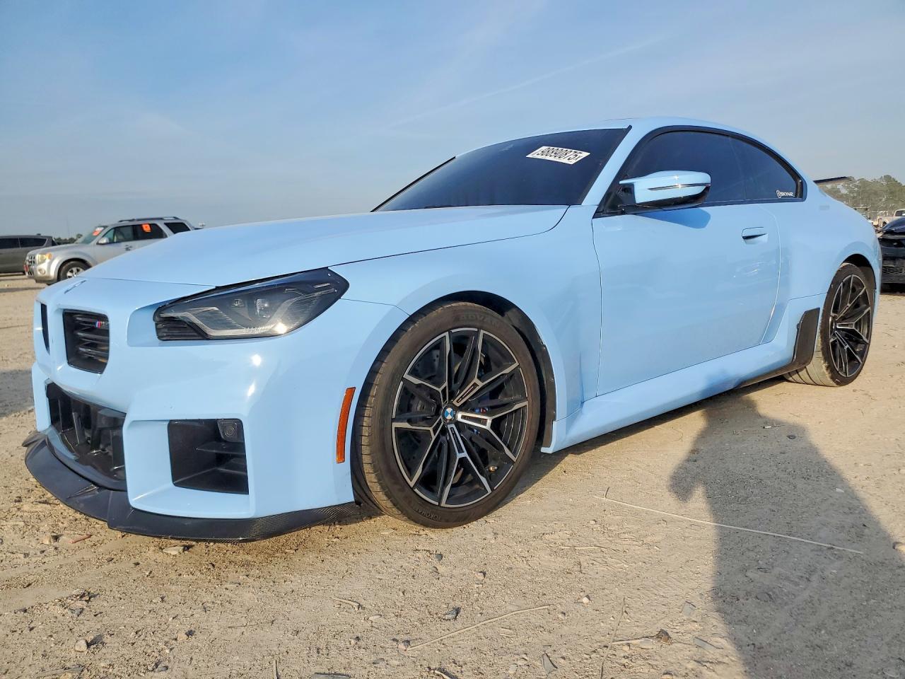 2025 BMW M2