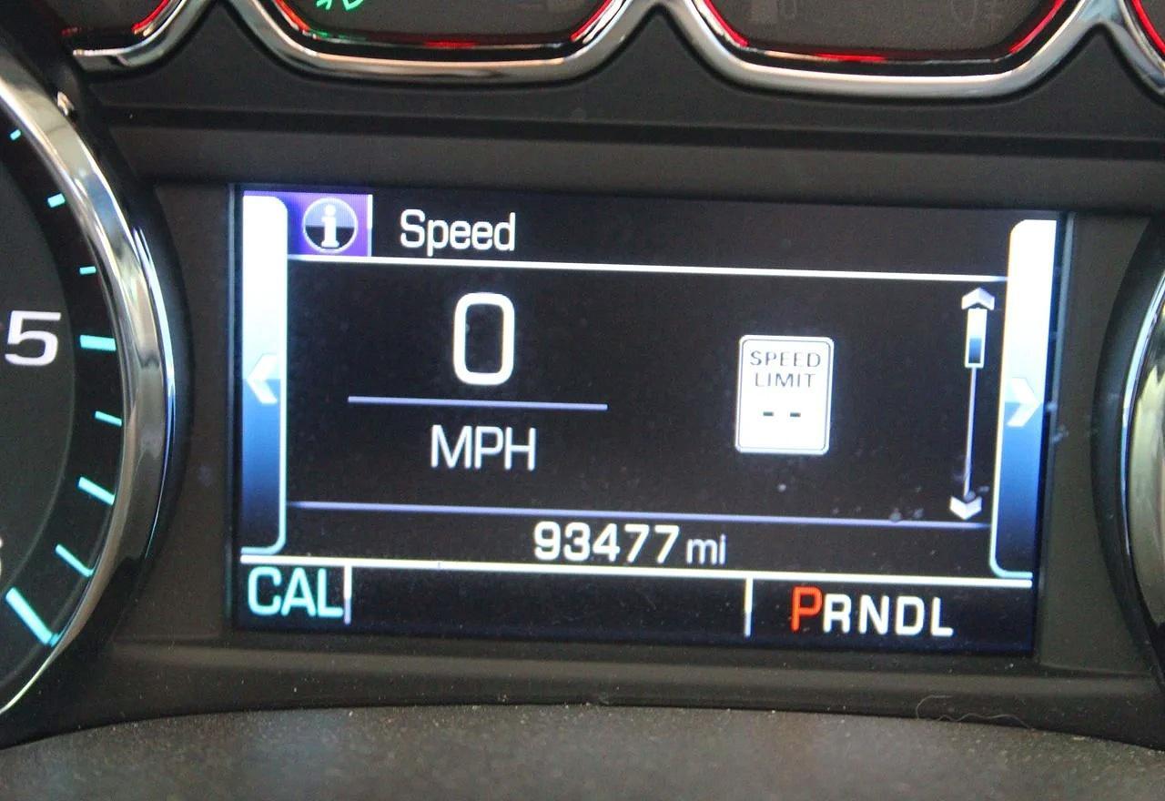 2017 CHEVROLET Silverado