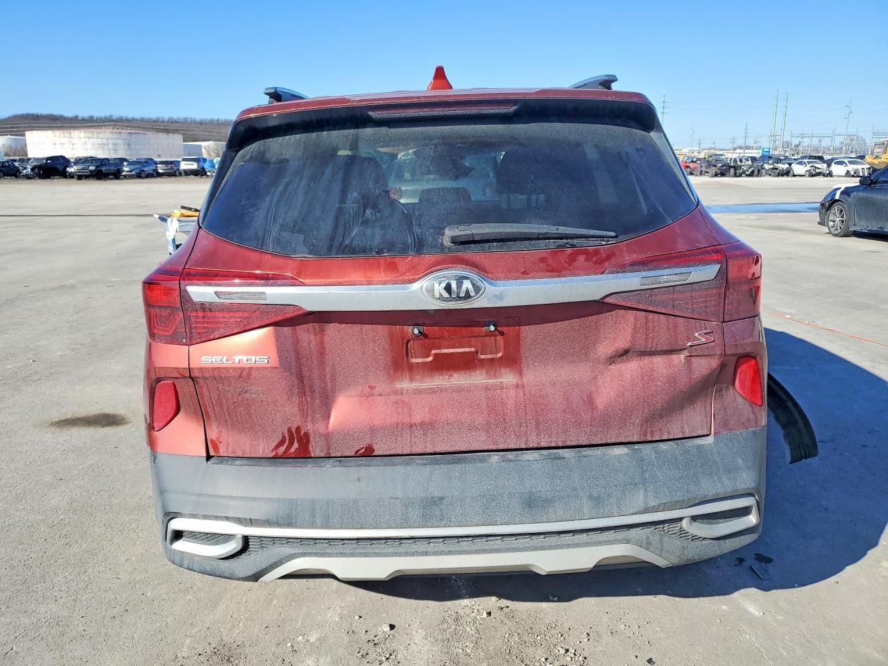 2021 KIA SELTOS