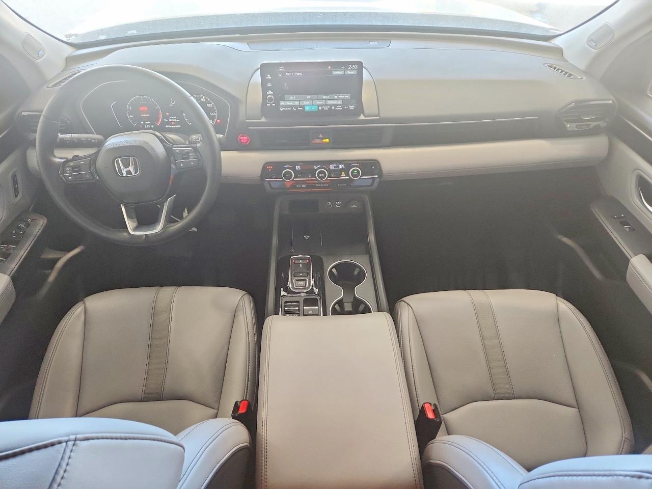 2025 HONDA PILOT