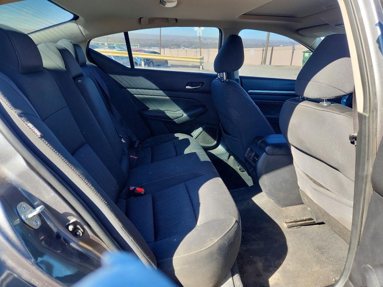 2019 NISSAN ALTIMA