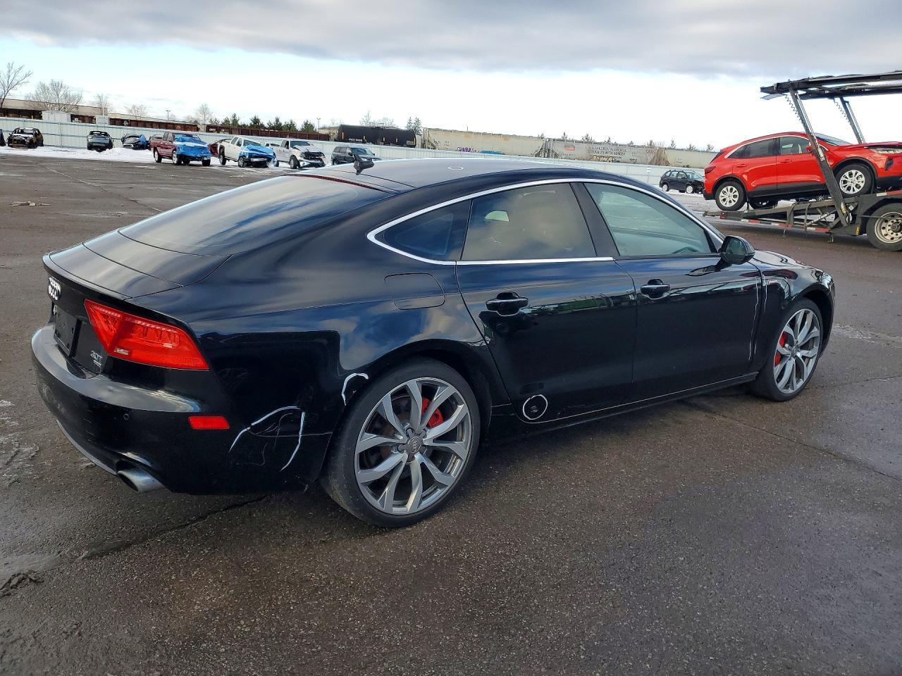 2013 AUDI A7
