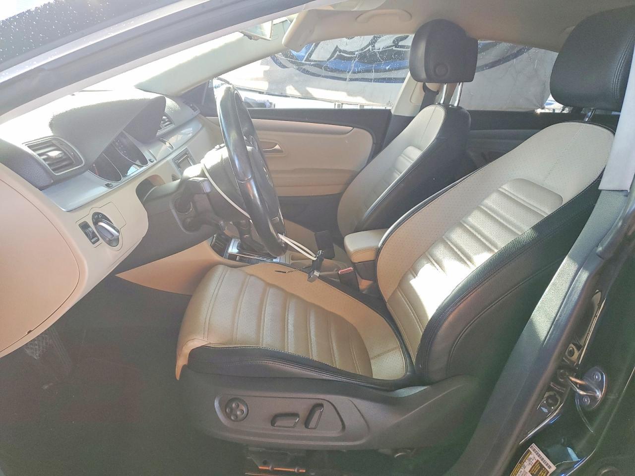 2013 VOLKSWAGEN CC