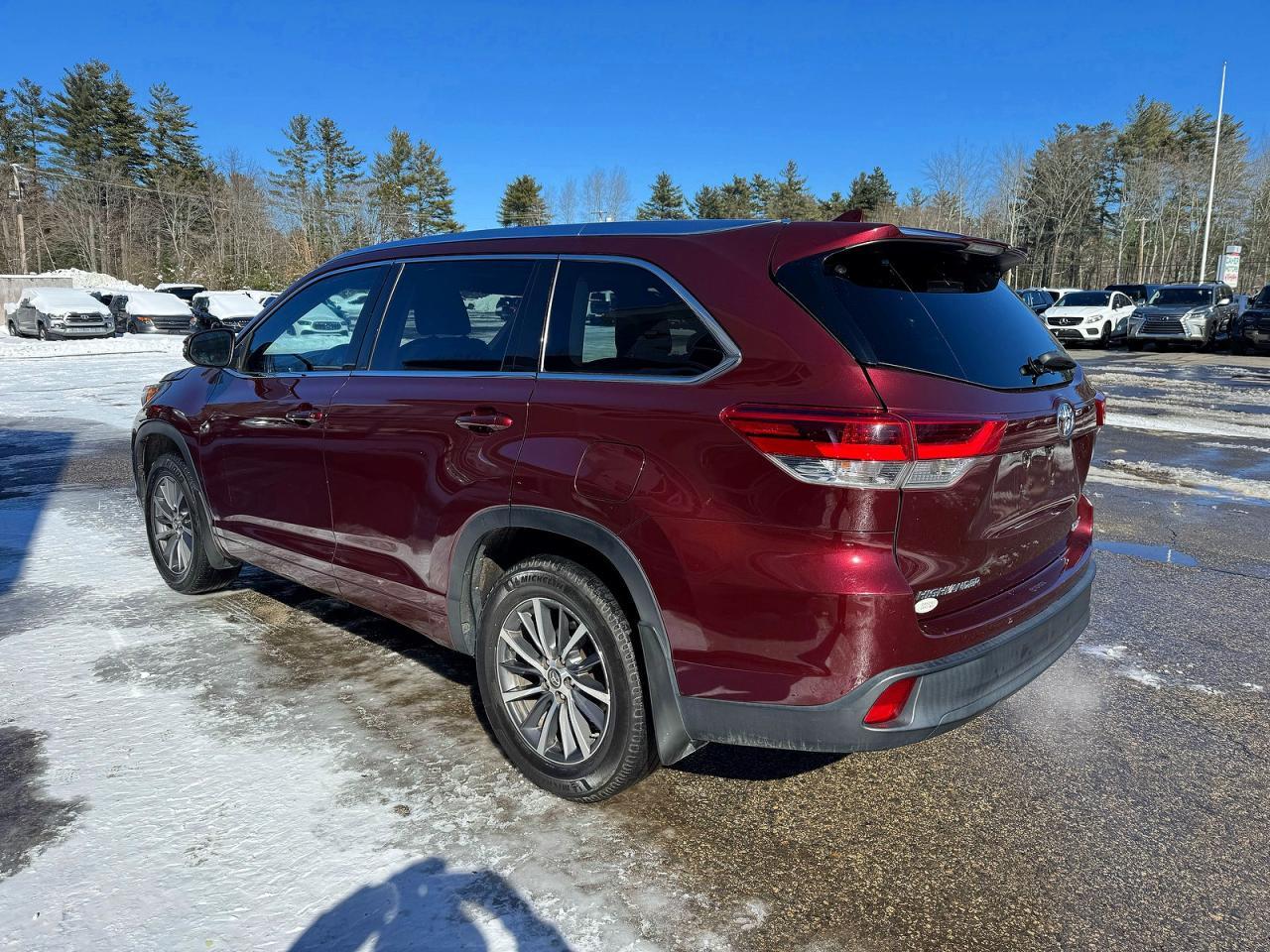 2018 TOYOTA HIGHLANDER