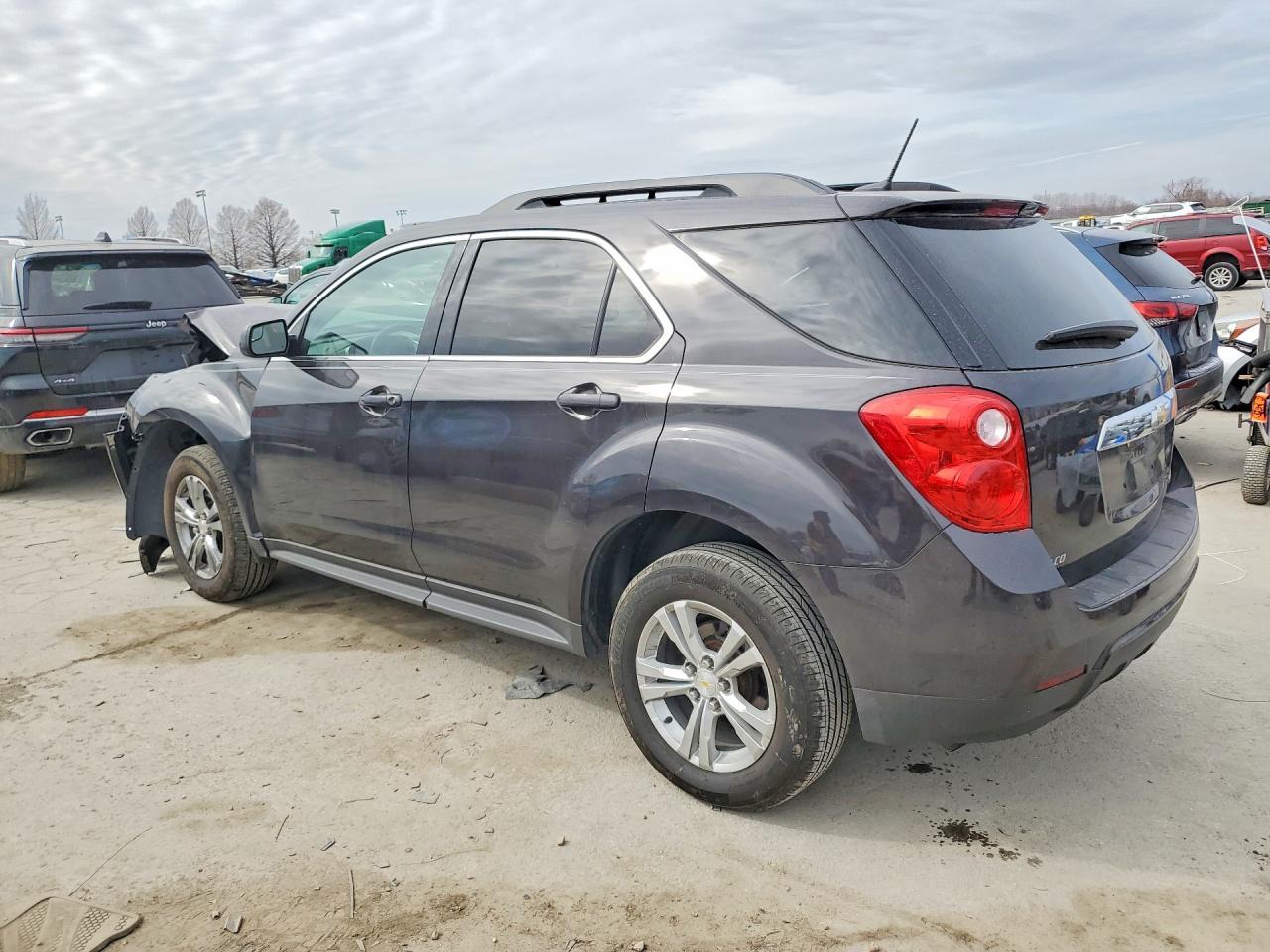 2013 CHEVROLET EQUINOX