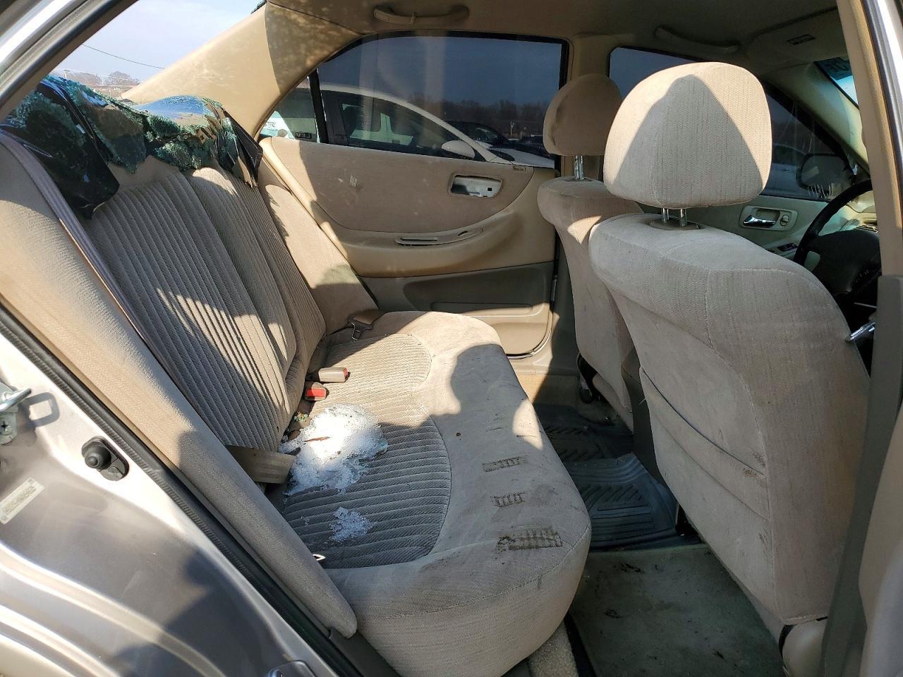 1998 HONDA ACCORD