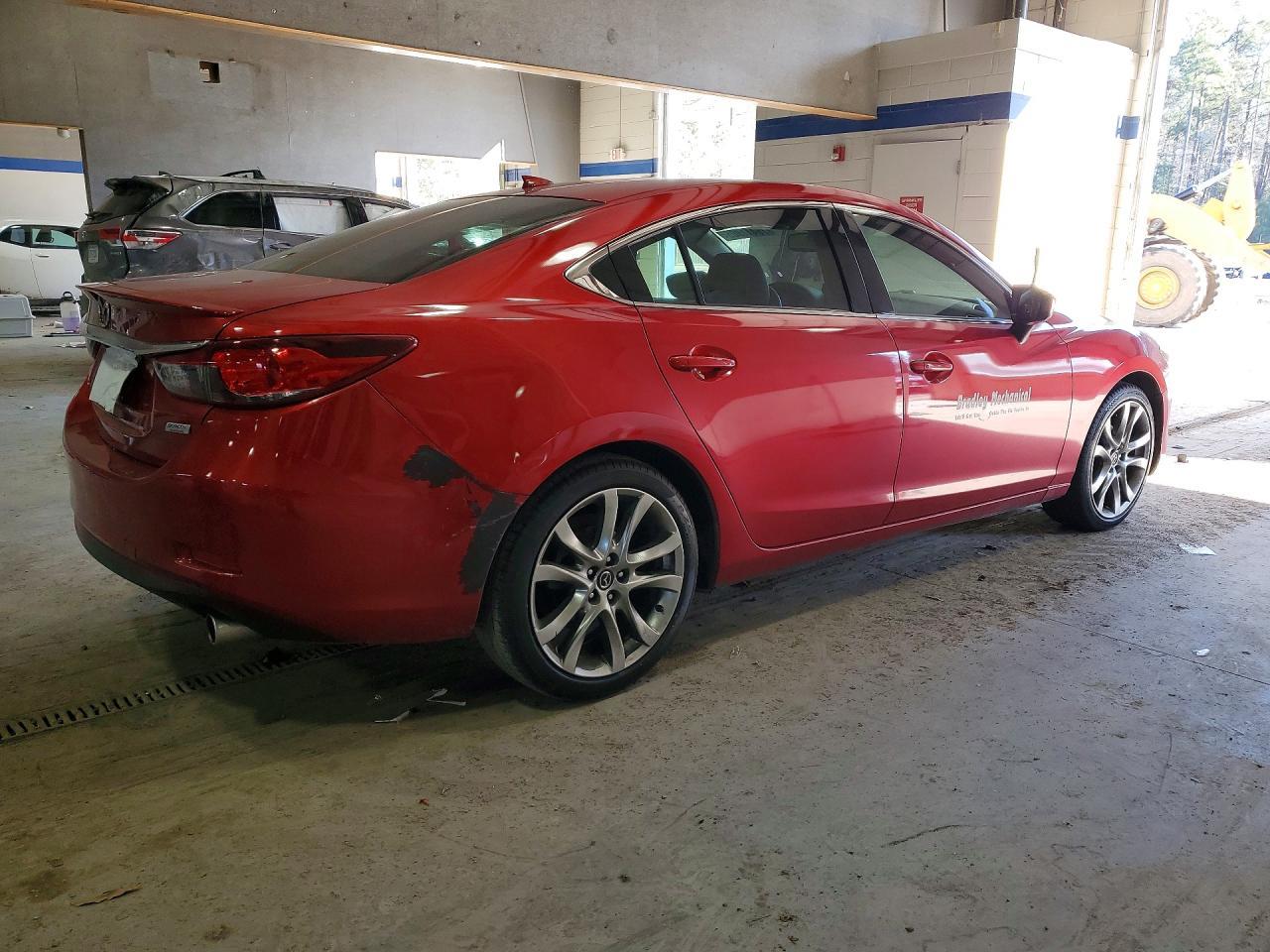 2015 MAZDA 6