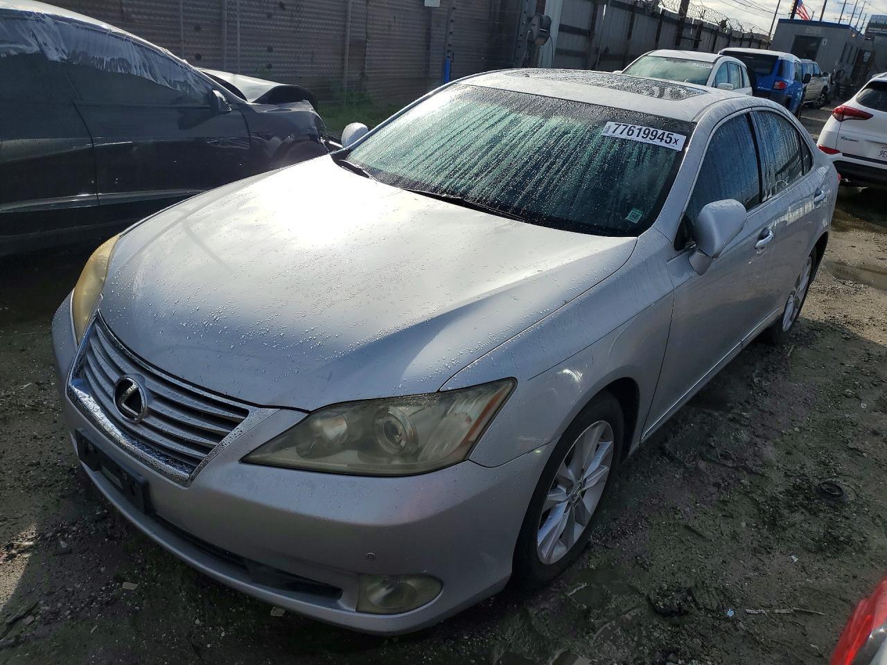 2010 LEXUS ES 350