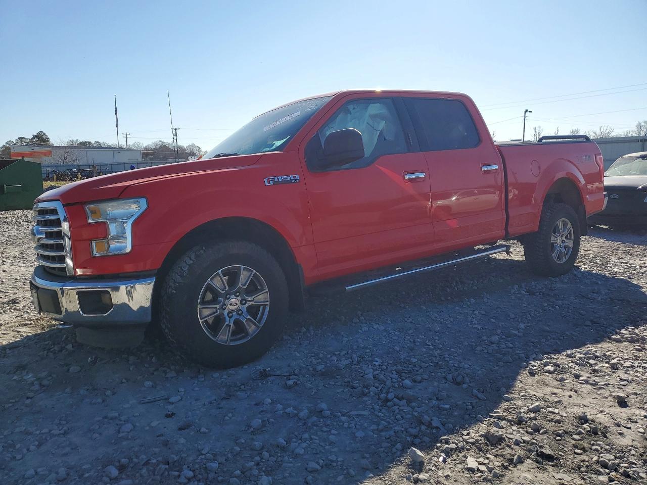2015 FORD F-150 Lightning