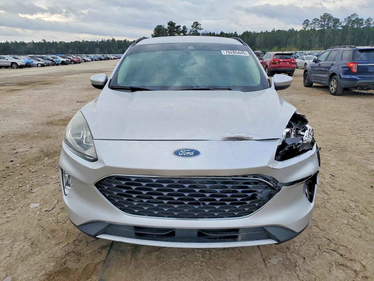 2020 FORD ESCAPE
