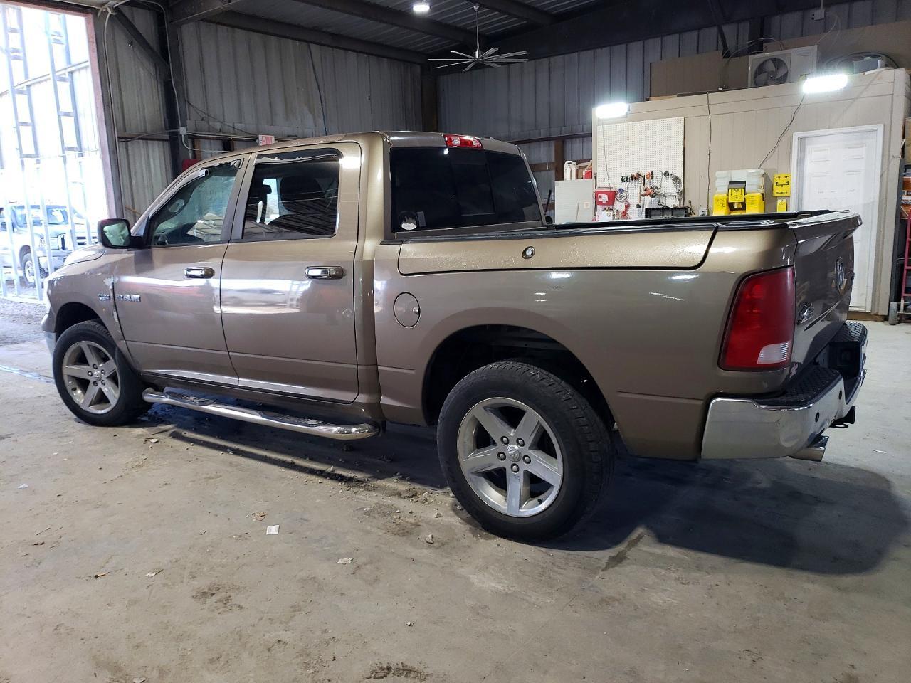 2009 DODGE RAM 1500