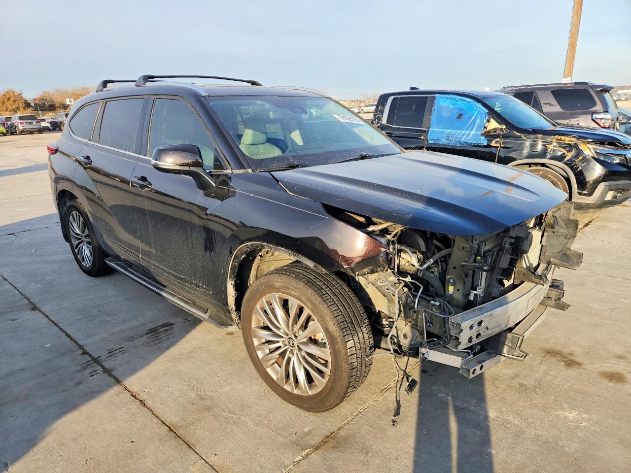 2021 TOYOTA HIGHLANDER