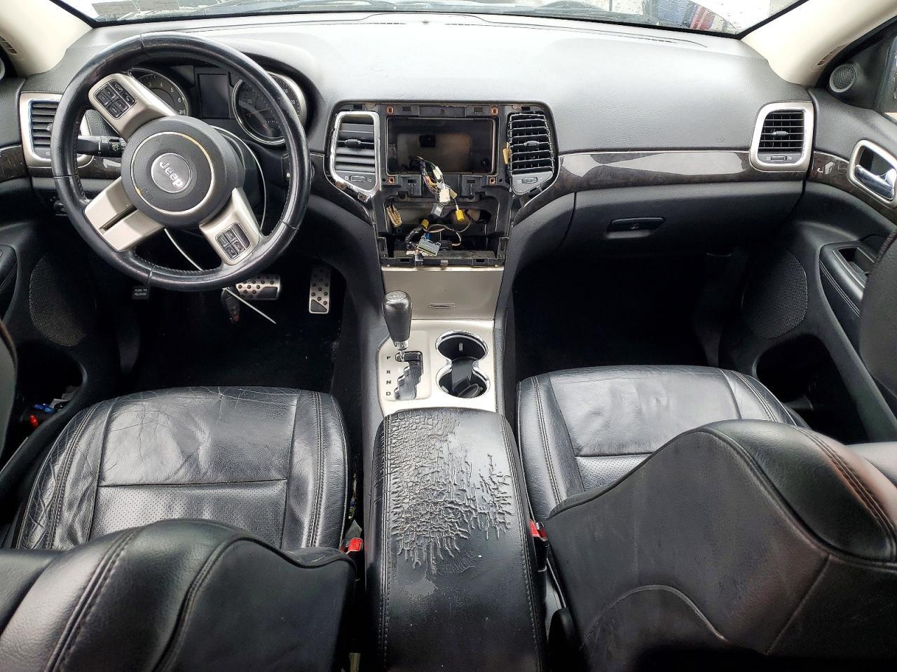2012 JEEP Grand Cherokee
