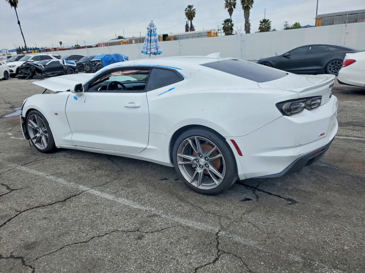 2021 CHEVROLET Camaro