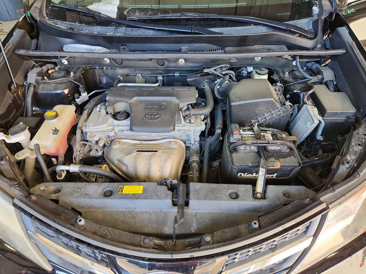 2015 TOYOTA RAV4