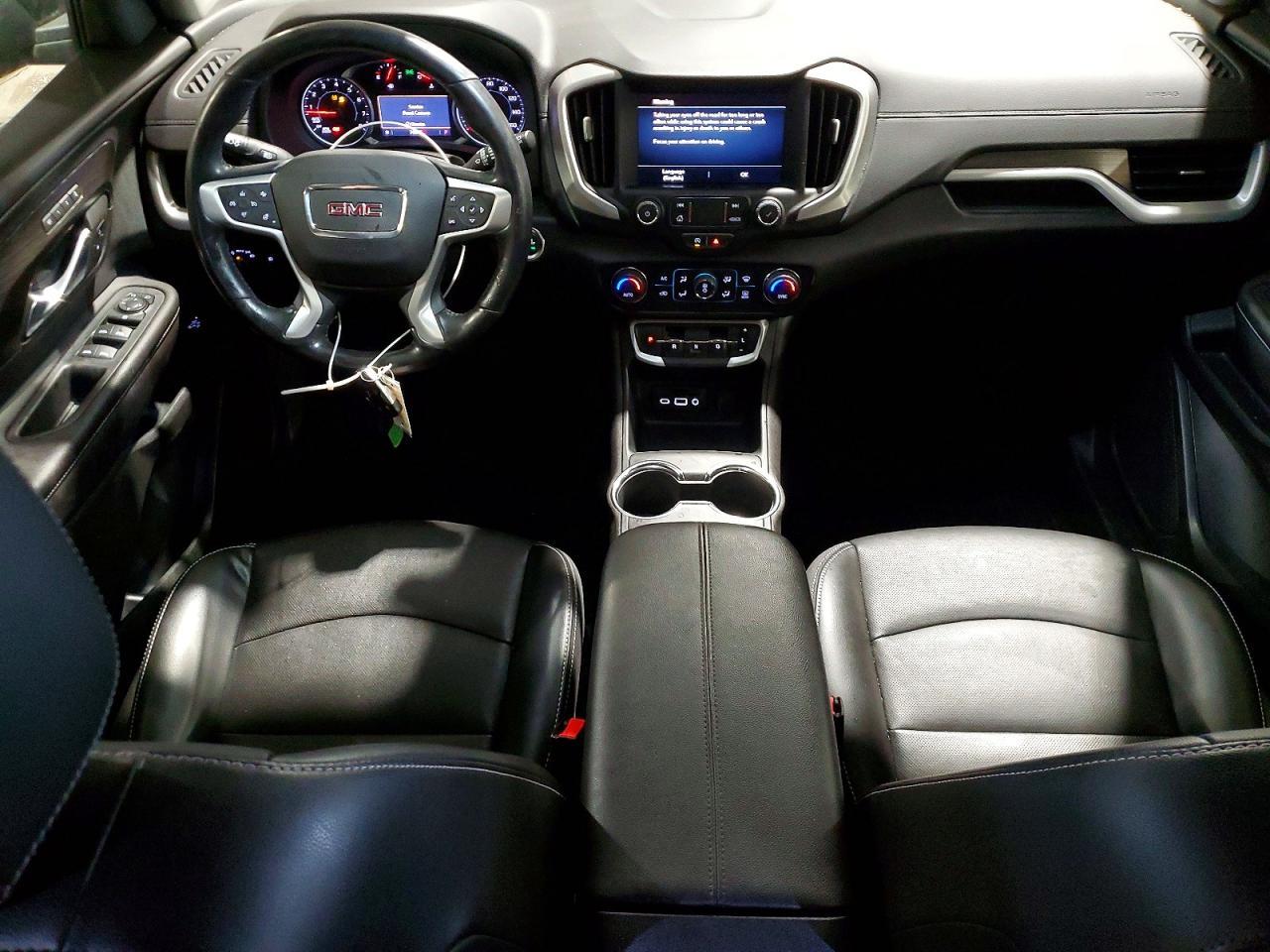 2022 GMC Terrain