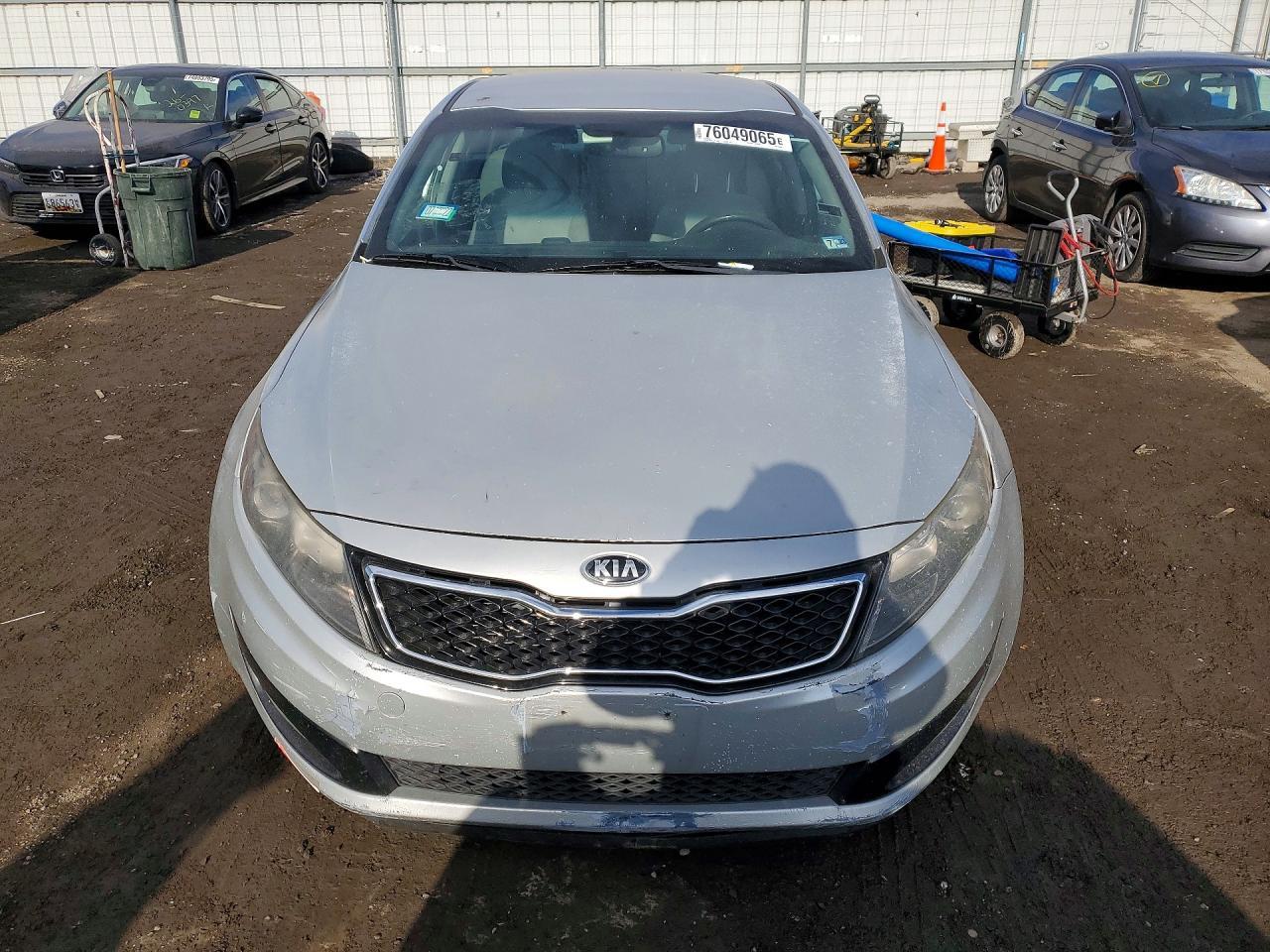 2013 KIA OPTIMA