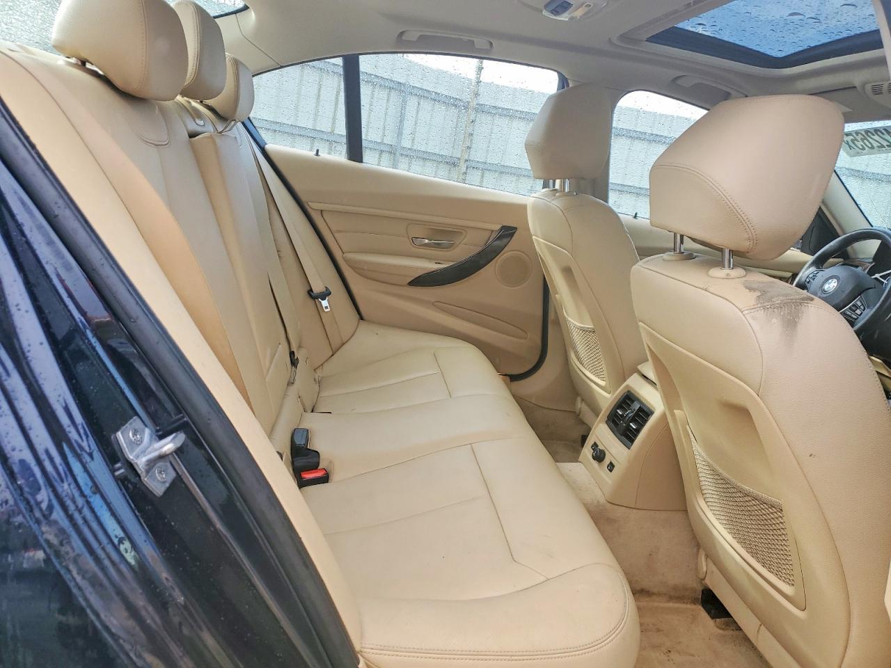 2014 BMW 3 SERIES