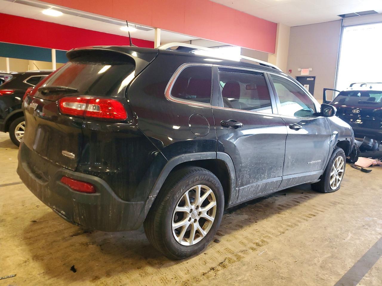 2017 JEEP CHEROKEE
