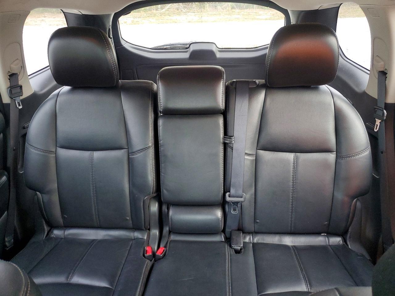 2014 NISSAN PATHFINDER