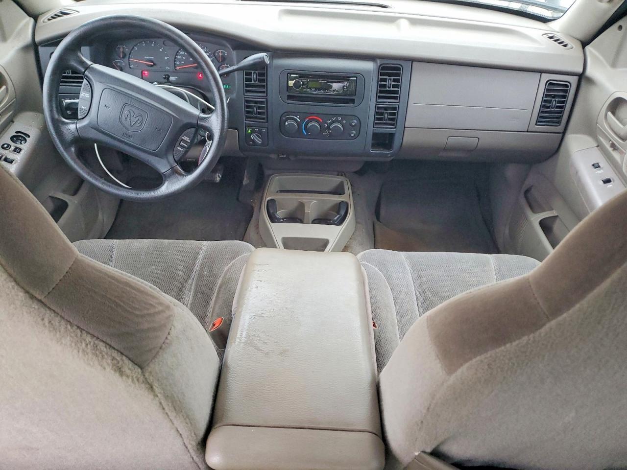 2004 DODGE Dakota