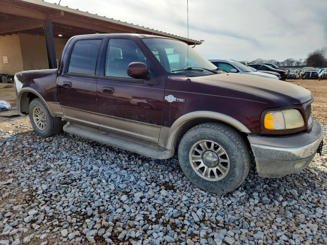 2002 FORD F-150 Lightning