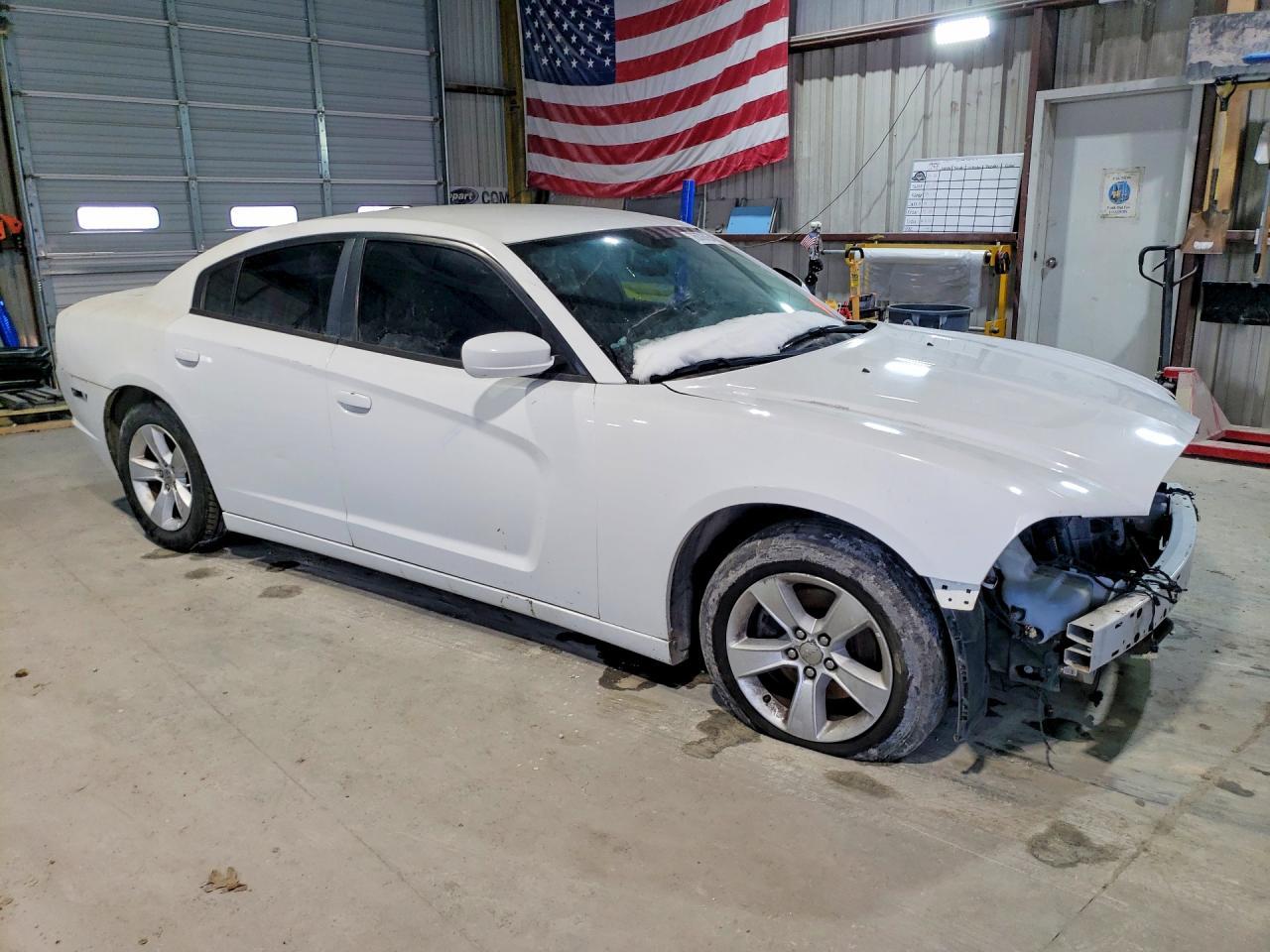 2014 DODGE CHARGER