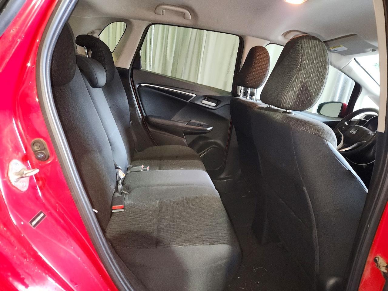 2016 HONDA FIT