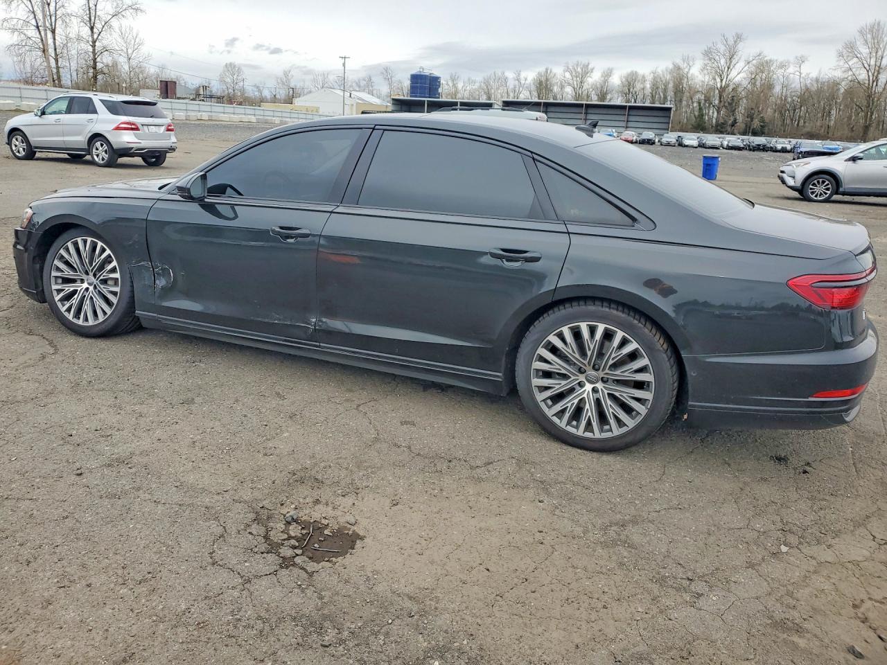 2019 AUDI A8