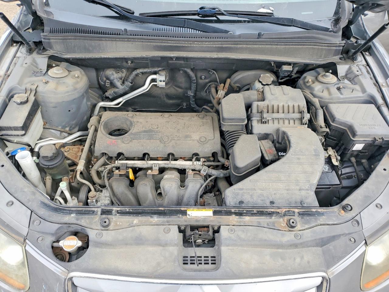 2010 HYUNDAI SANTA FE