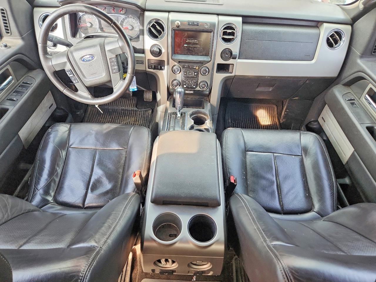 2014 FORD F-150 Lightning