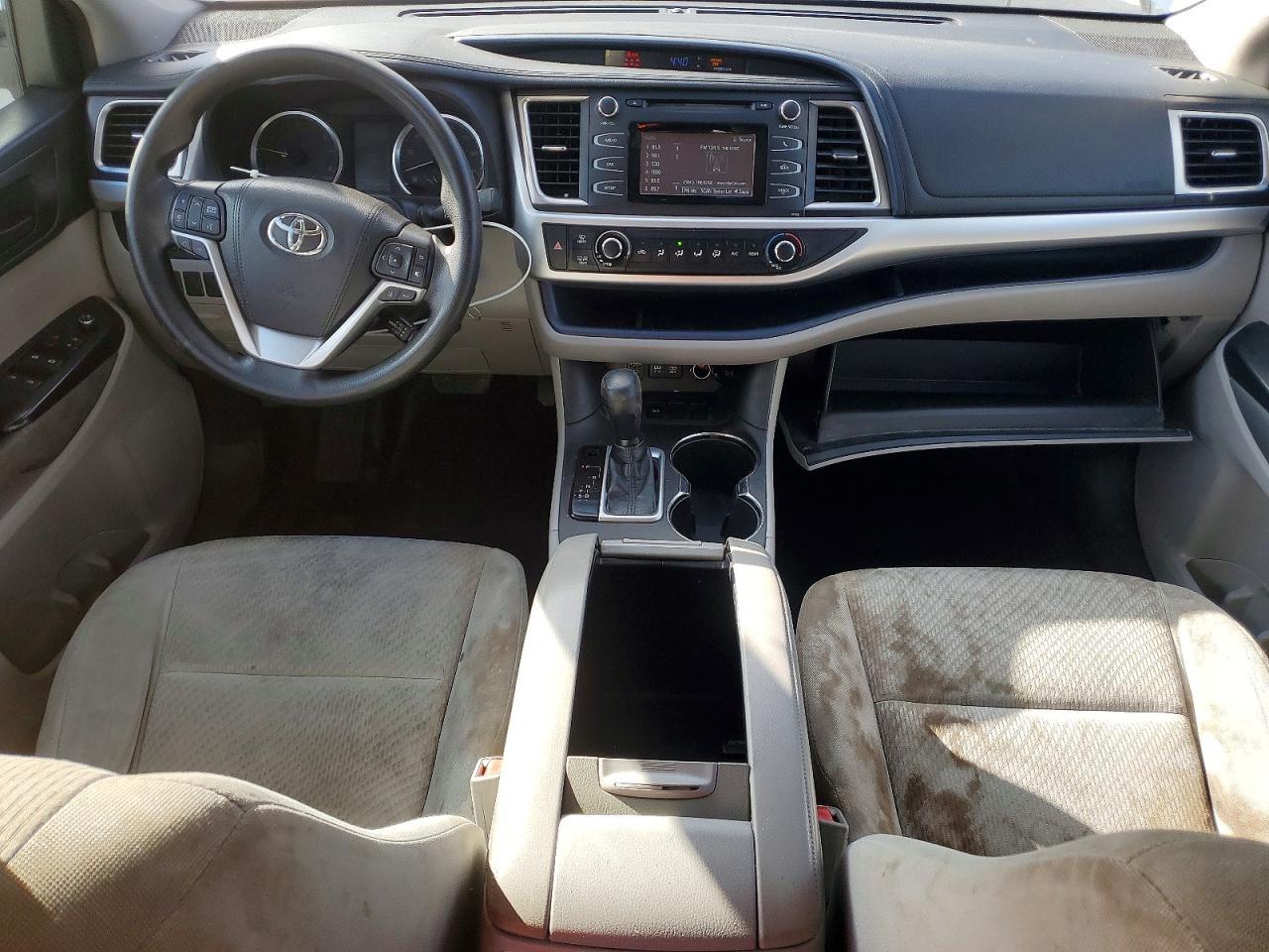 2018 TOYOTA HIGHLANDER