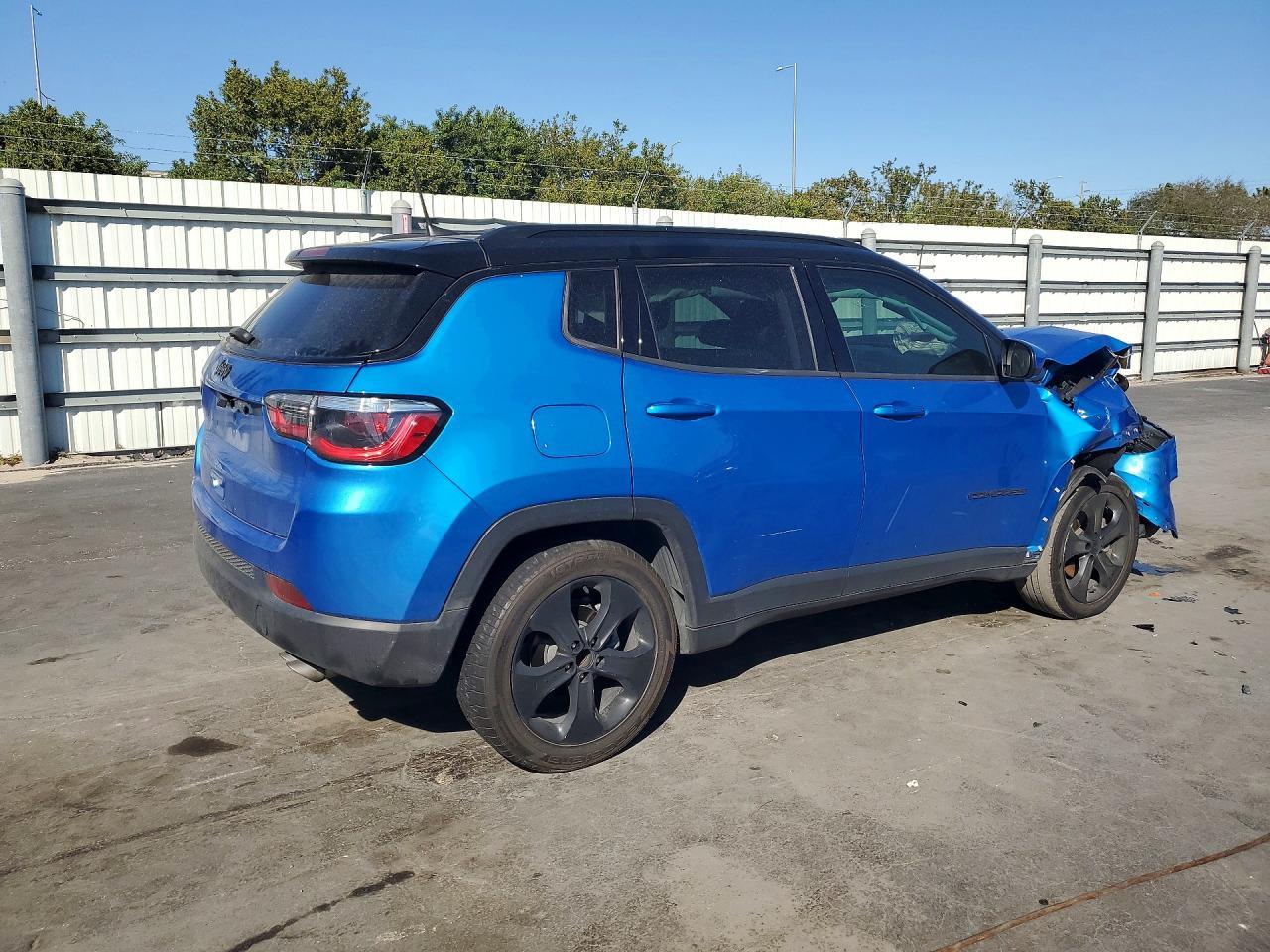 2020 JEEP Compass