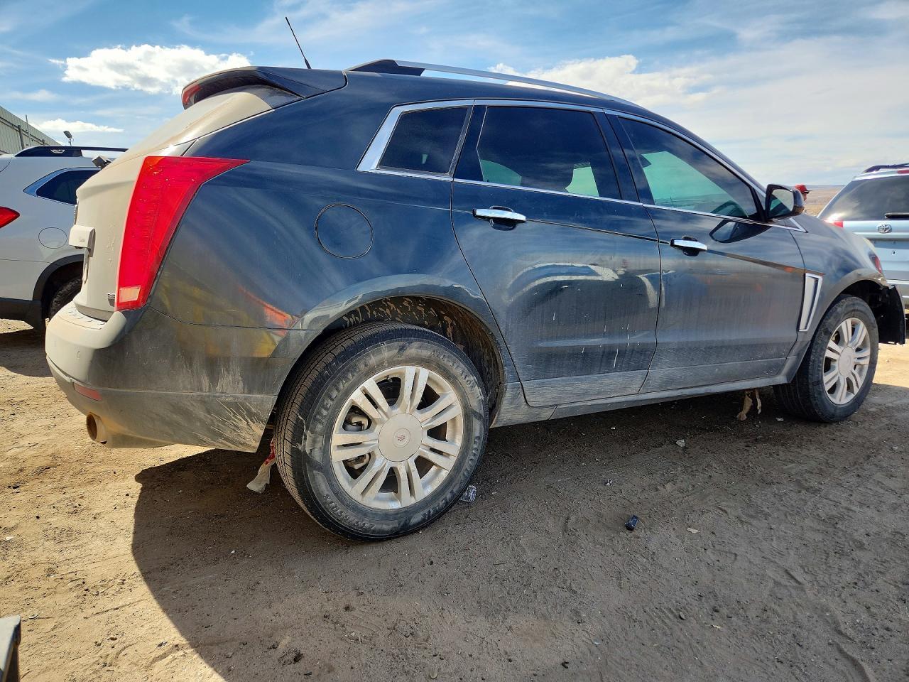 2014 CADILLAC SRX