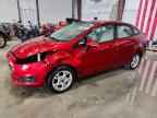 2016 FORD Fiesta