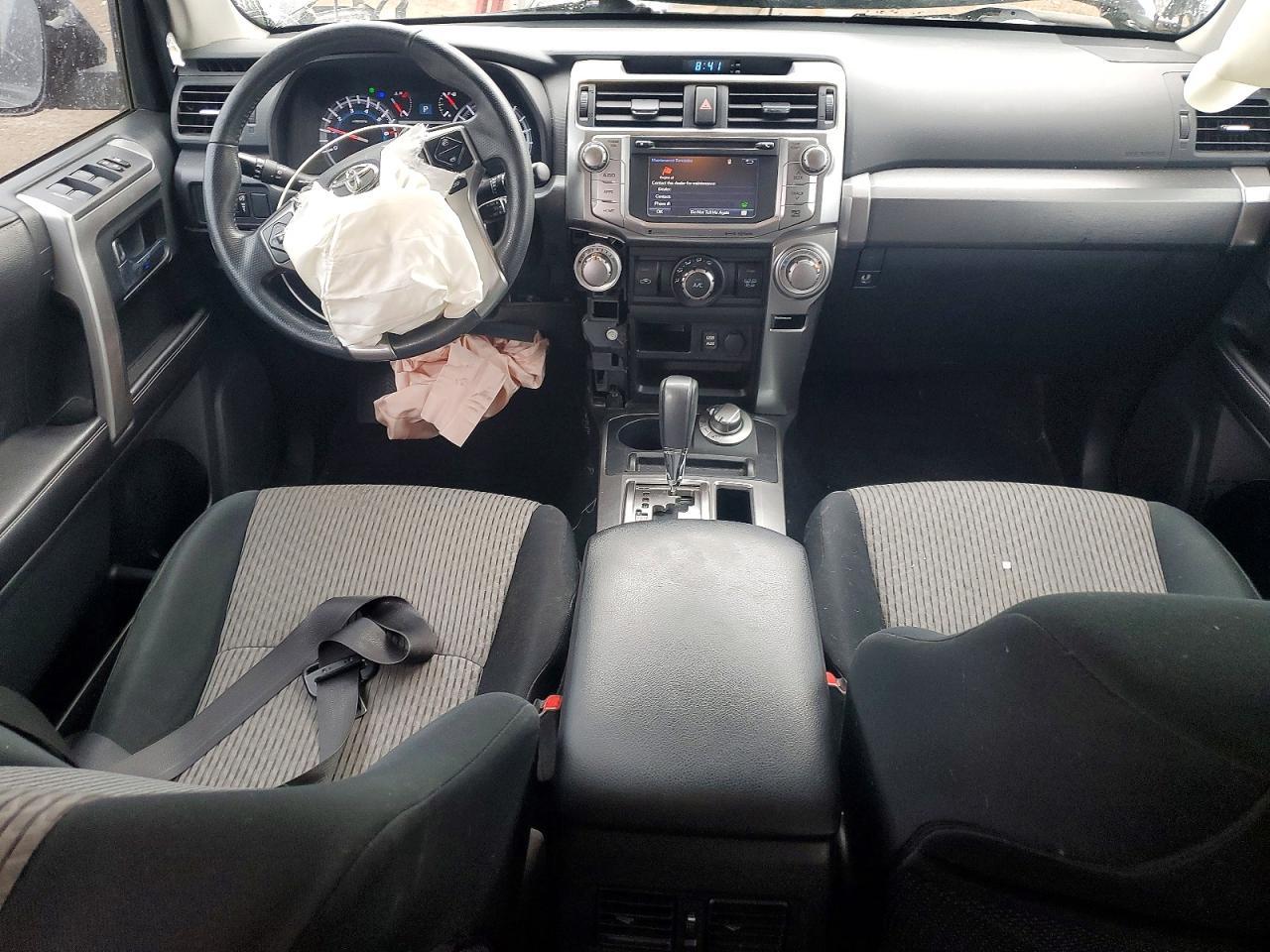 2017 TOYOTA 4Runner