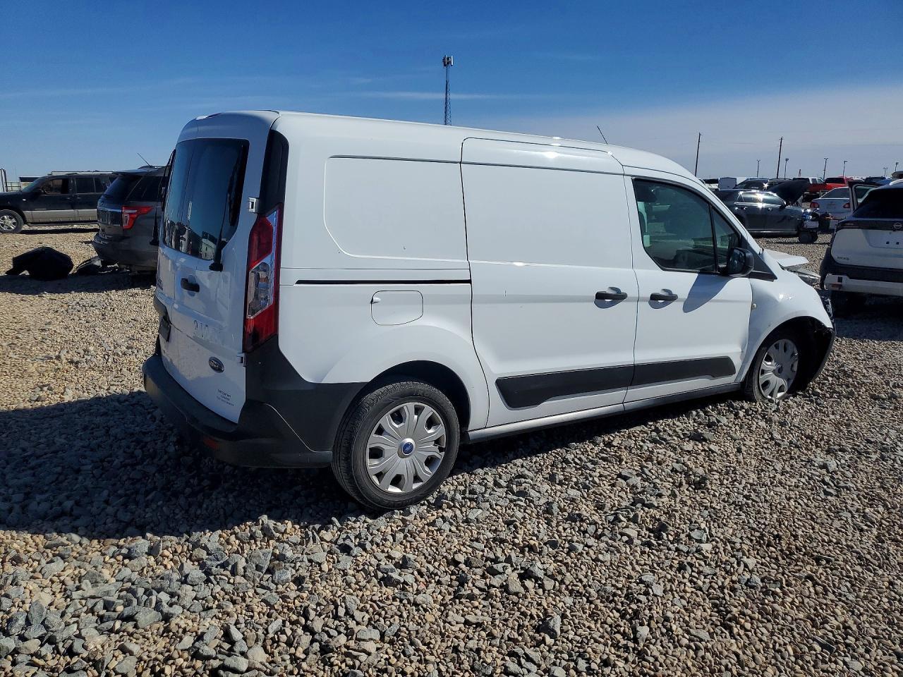 2022 FORD TRANSIT CONNECT