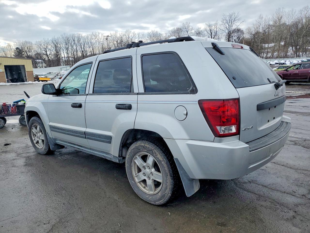 2005 JEEP Grand Cherokee