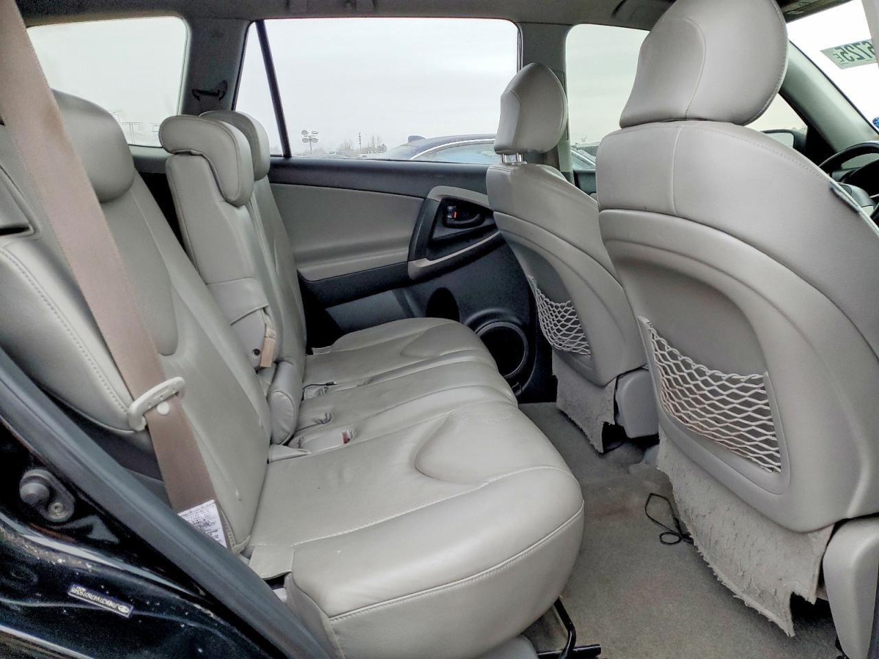 2007 TOYOTA RAV4
