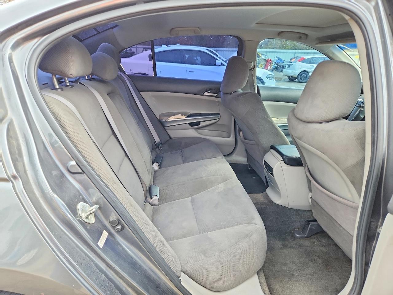2010 HONDA ACCORD