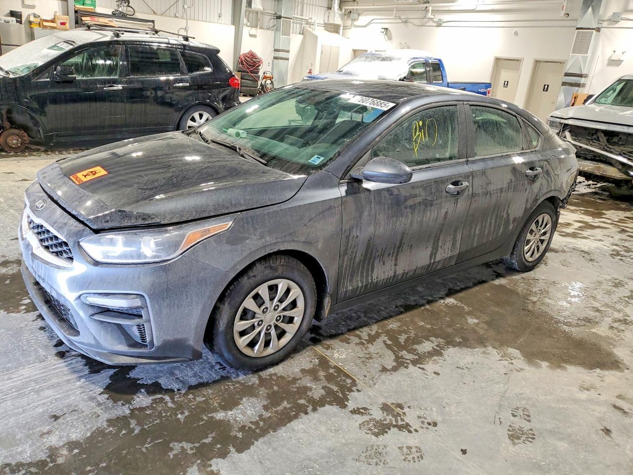 2020 KIA FORTE