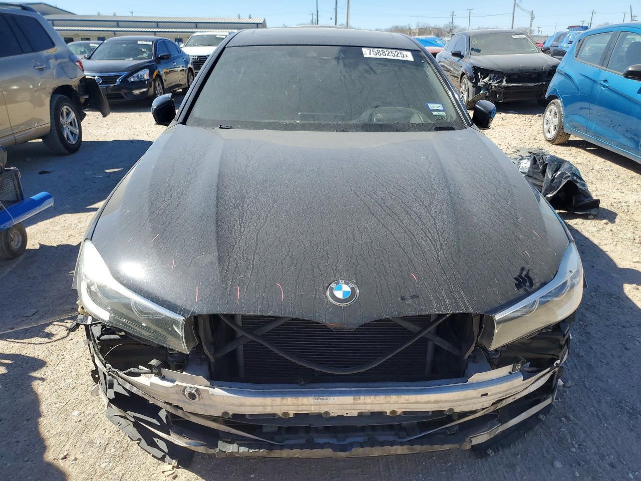 2016 BMW 7 series