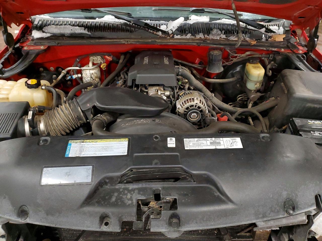 2000 CHEVROLET Silverado