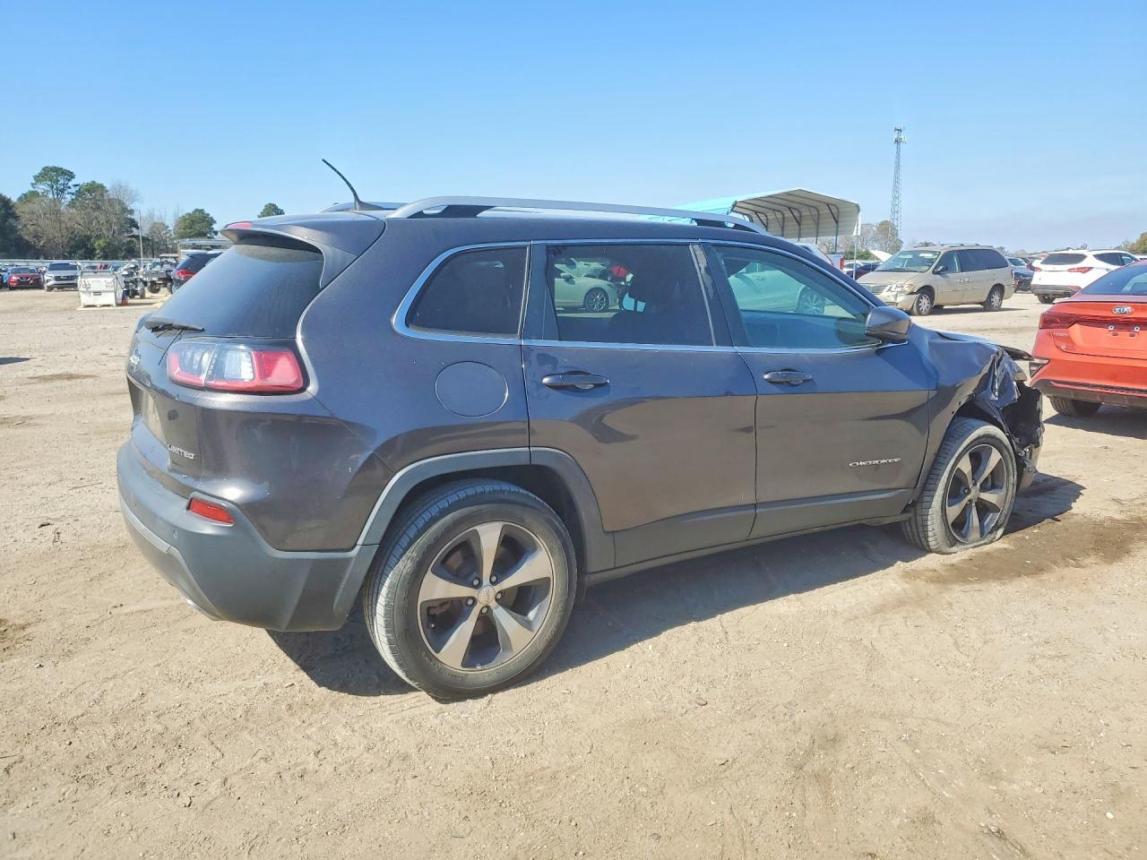 2019 JEEP CHEROKEE