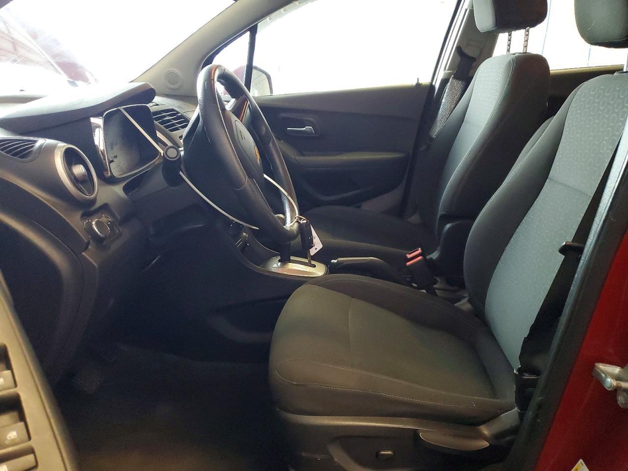2015 CHEVROLET TRAX