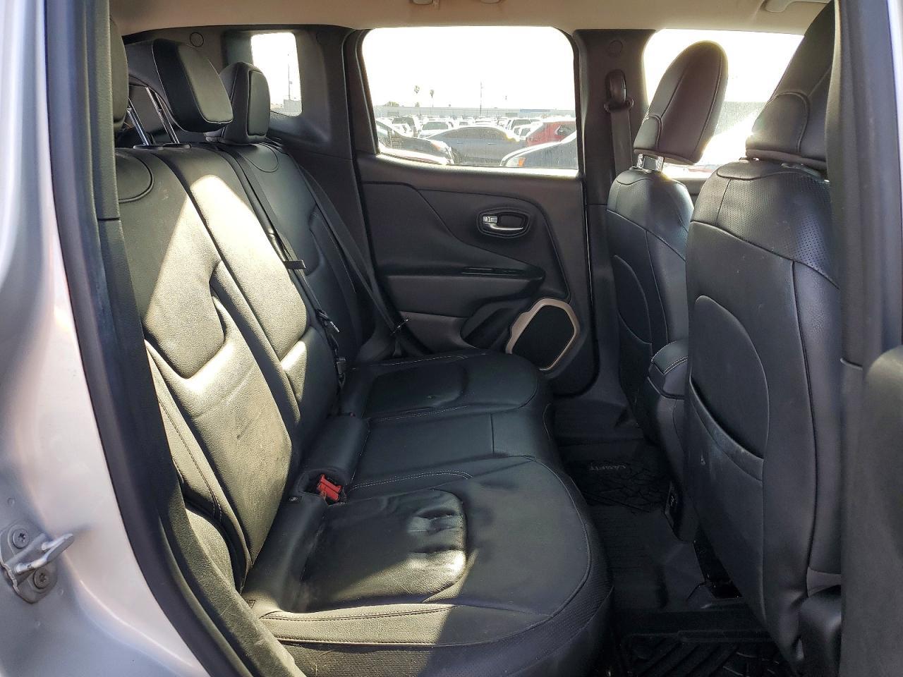 2016 JEEP Renegade