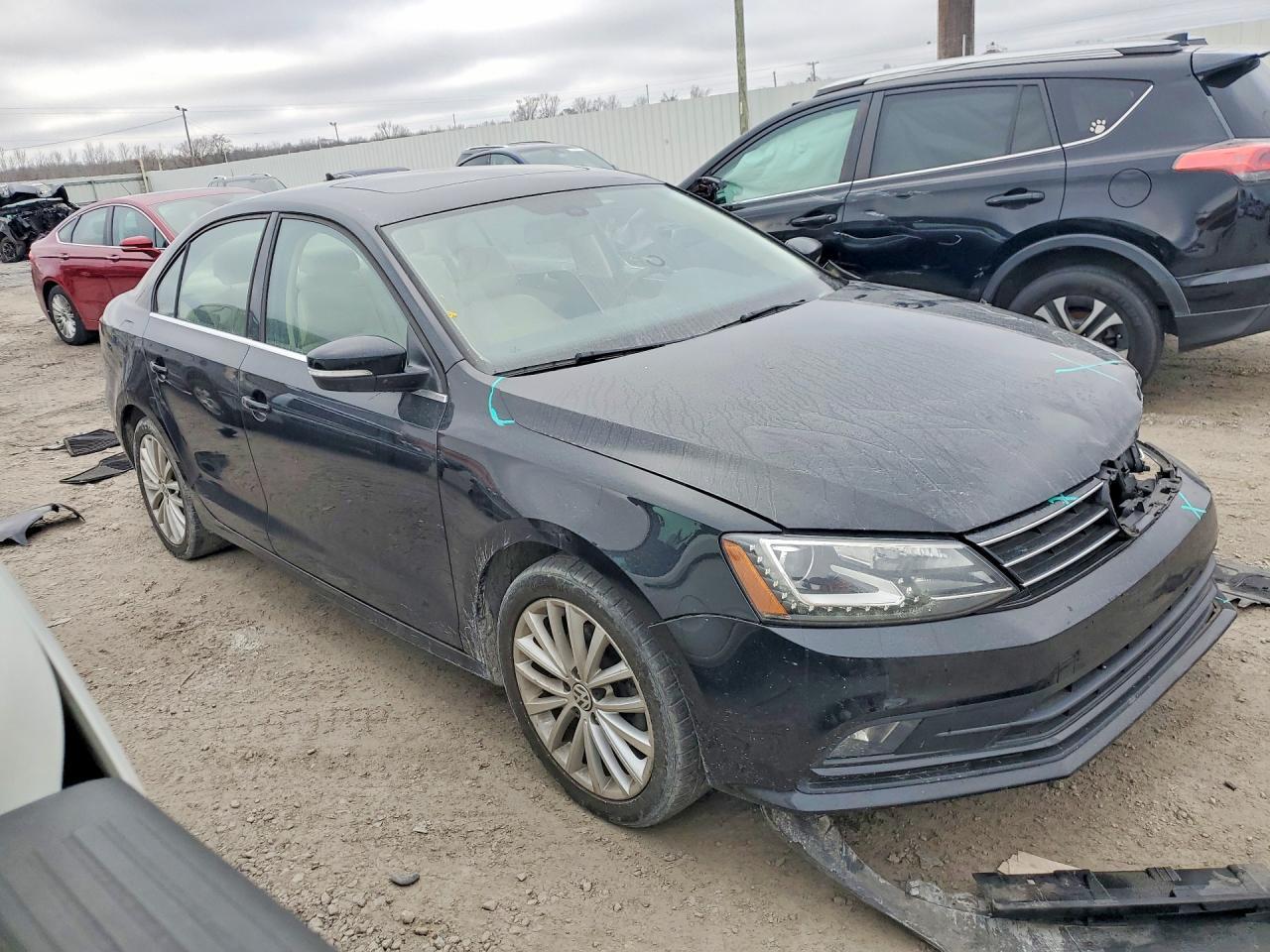 2016 VOLKSWAGEN JETTA