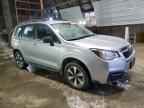 2018 SUBARU FORESTER
